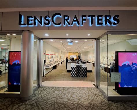 stroud mall lens crafters.